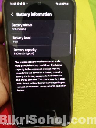Samsung A54